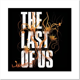 The Last of Us infected logo T-Shirt Posters and Art